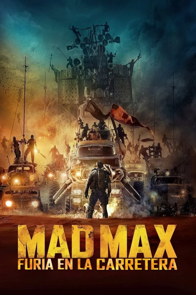 Mad Max: Furia en la carretera