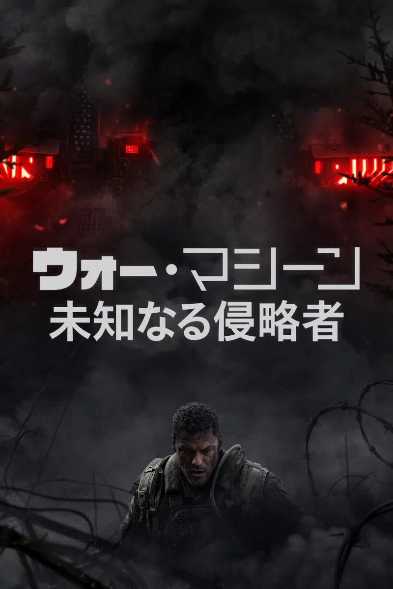 ウォー・マシーン: 未知なる侵略者