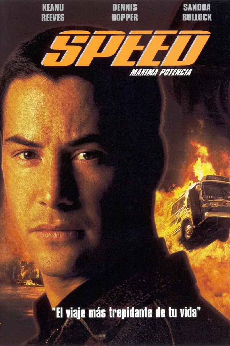 Speed: Máxima potencia